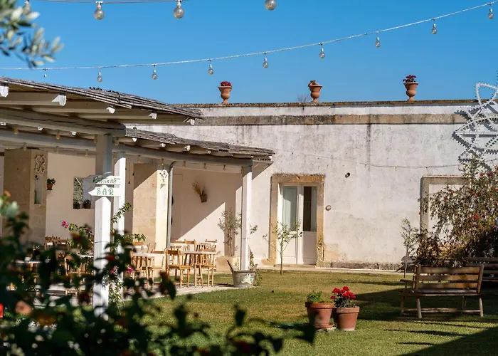 Masseria Rauccio